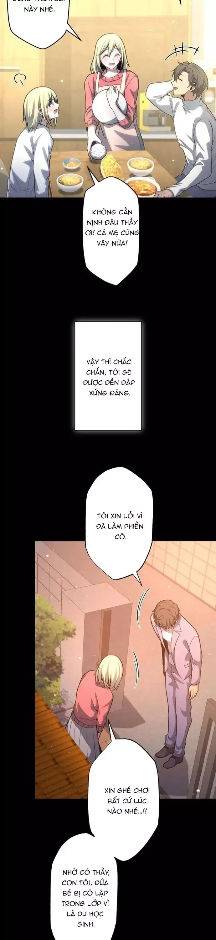 Komyu Sawa Gamer Wa Solo Play De Sekai Saikyou Chapter 22 - 29