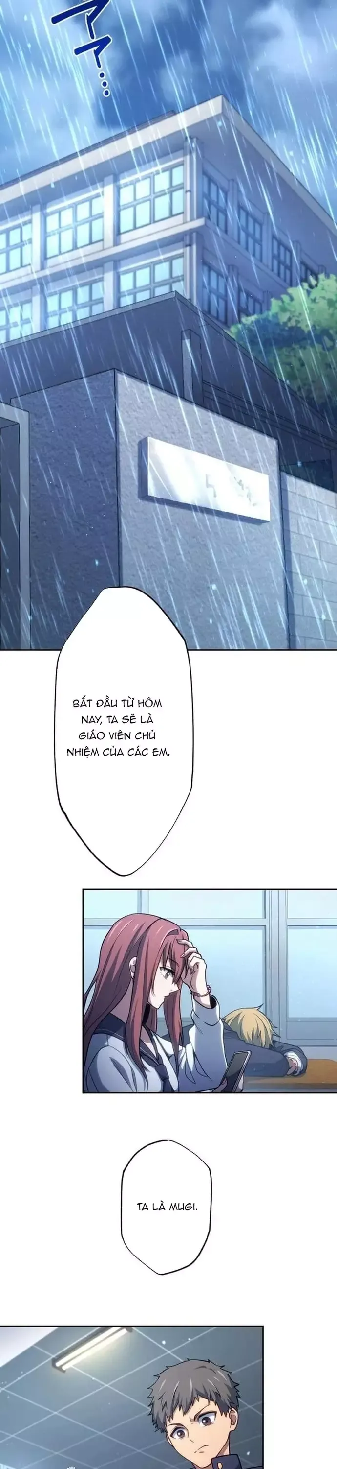 Komyu Sawa Gamer Wa Solo Play De Sekai Saikyou Chapter 22 - 9