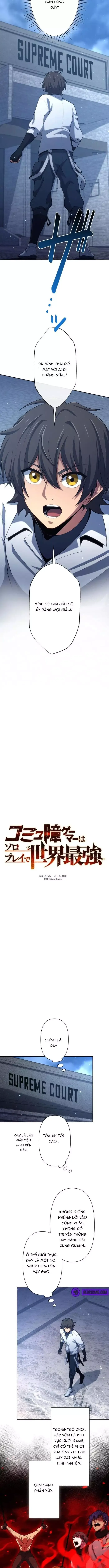 Komyu Sawa Gamer Wa Solo Play De Sekai Saikyou Chapter 24 - 3