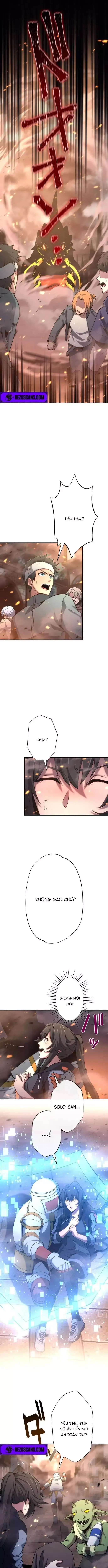 Komyu Sawa Gamer Wa Solo Play De Sekai Saikyou Chapter 27 - 8