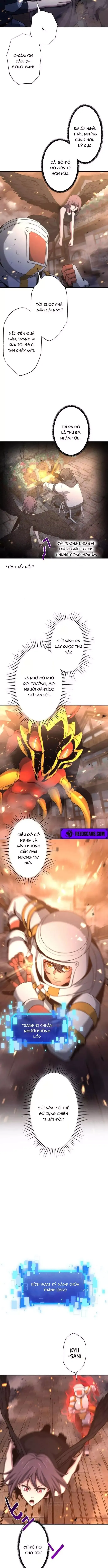 Komyu Sawa Gamer Wa Solo Play De Sekai Saikyou Chapter 27 - 9