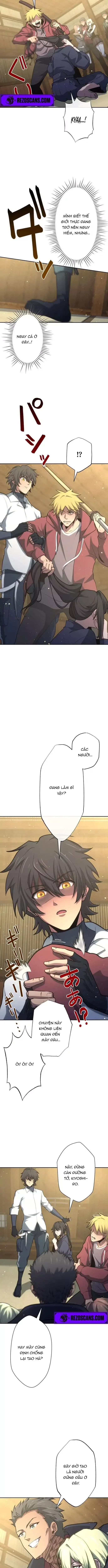 Komyu Sawa Gamer Wa Solo Play De Sekai Saikyou Chapter 28 - 5