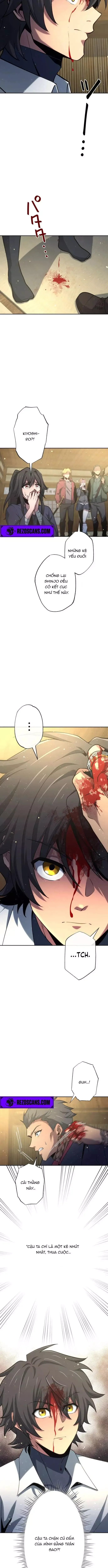 Komyu Sawa Gamer Wa Solo Play De Sekai Saikyou Chapter 28 - 9