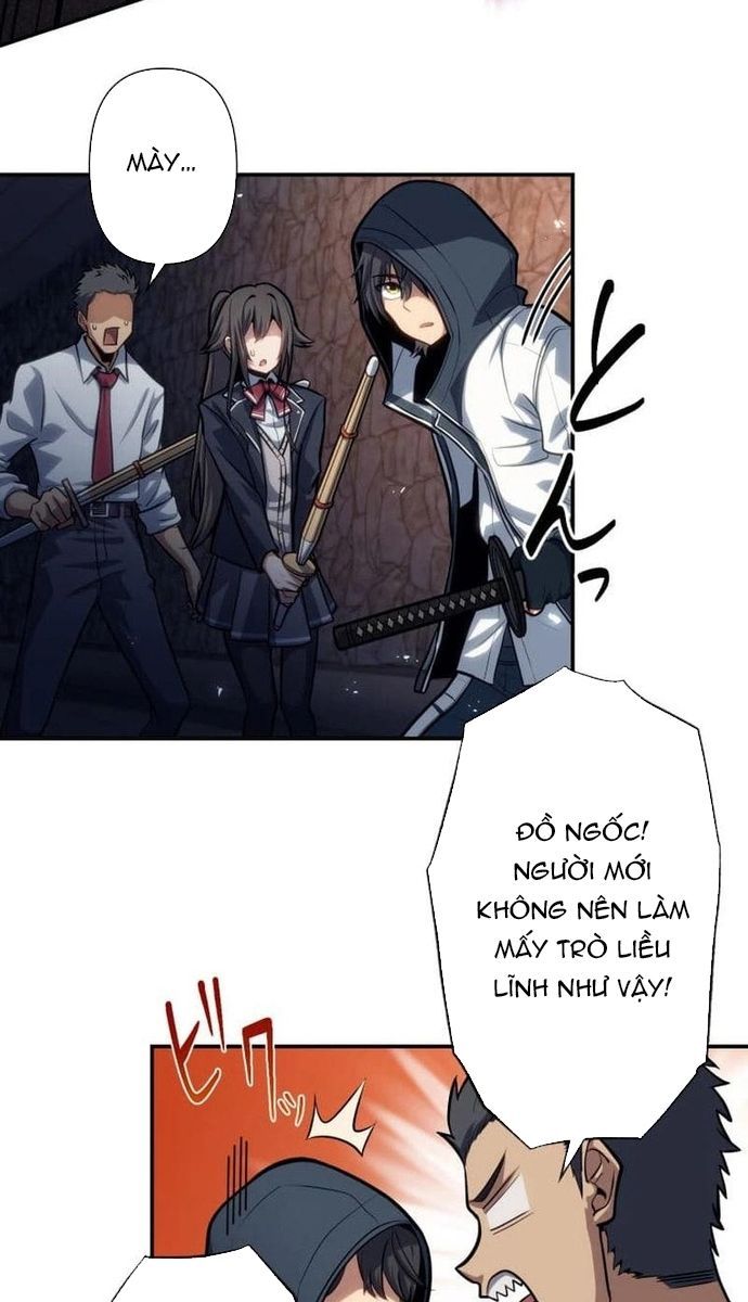 Komyu Sawa Gamer Wa Solo Play De Sekai Saikyou Chapter 3 - 84