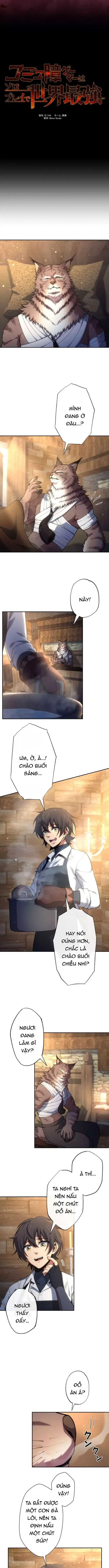 Komyu Sawa Gamer Wa Solo Play De Sekai Saikyou Chapter 33 - 3