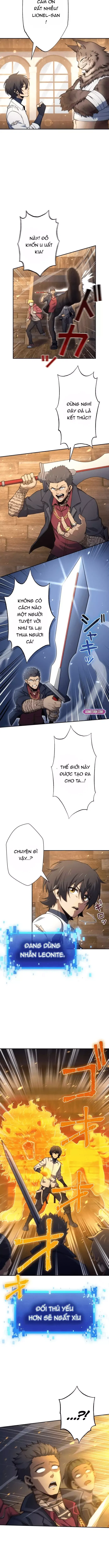 Komyu Sawa Gamer Wa Solo Play De Sekai Saikyou Chapter 33 - 8