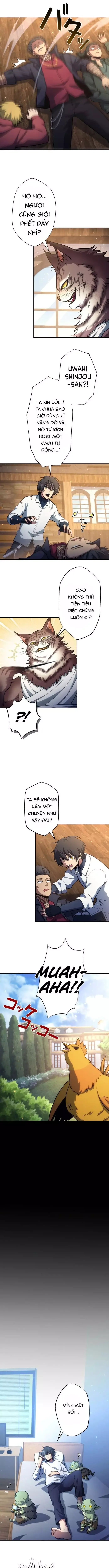 Komyu Sawa Gamer Wa Solo Play De Sekai Saikyou Chapter 33 - 9