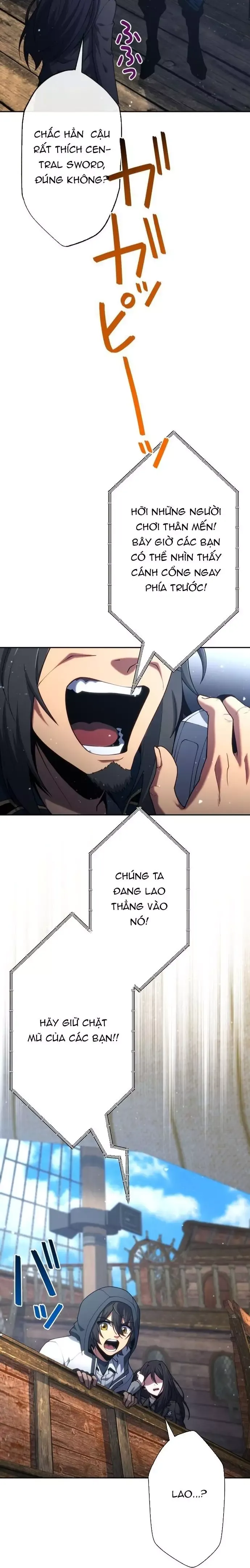 Komyu Sawa Gamer Wa Solo Play De Sekai Saikyou Chapter 34 - 11