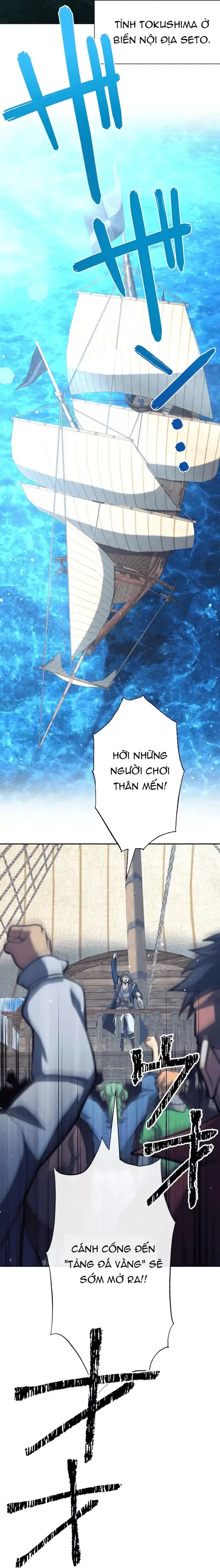 Komyu Sawa Gamer Wa Solo Play De Sekai Saikyou Chapter 34 - 3