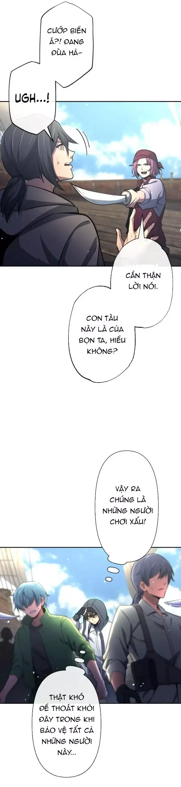 Komyu Sawa Gamer Wa Solo Play De Sekai Saikyou Chapter 34 - 23