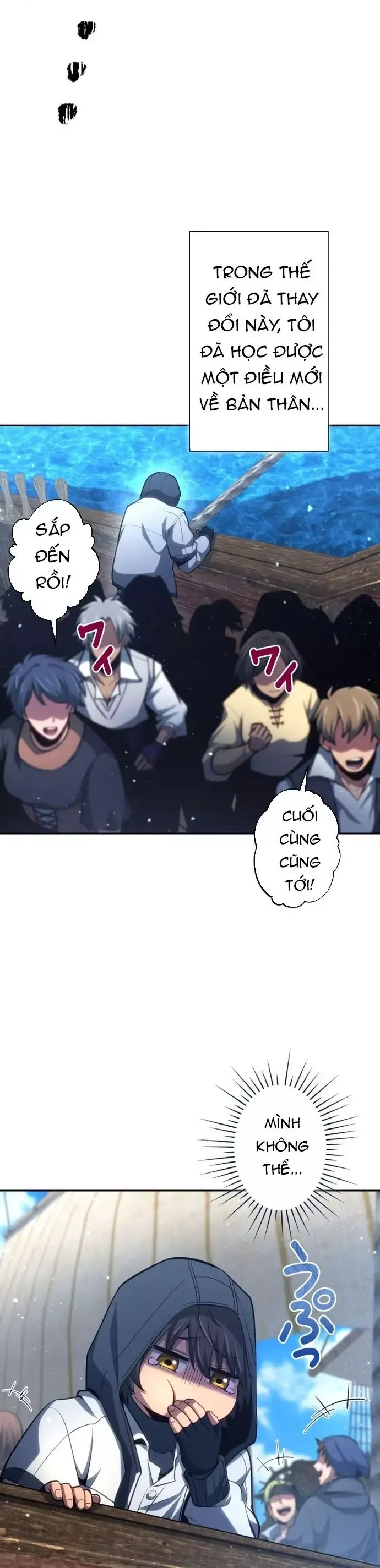 Komyu Sawa Gamer Wa Solo Play De Sekai Saikyou Chapter 34 - 4