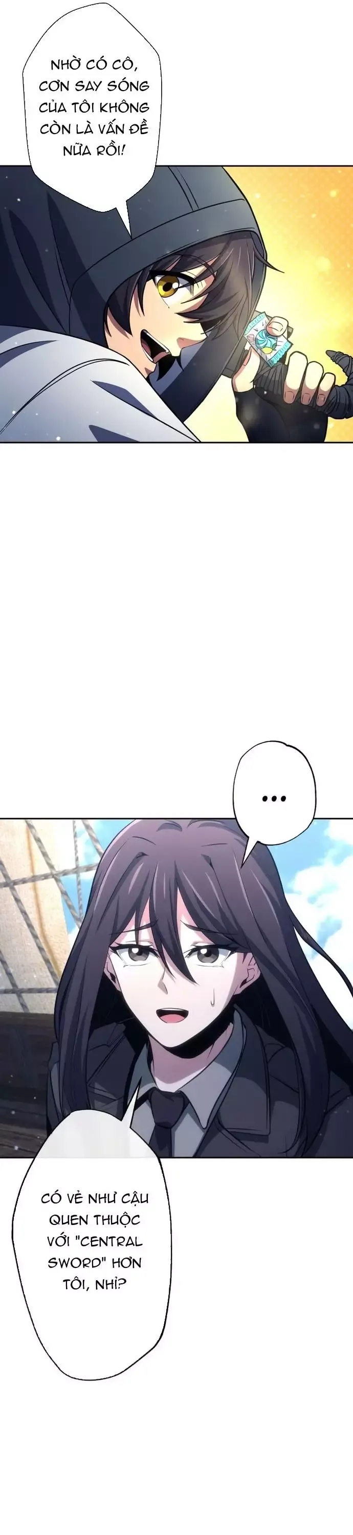 Komyu Sawa Gamer Wa Solo Play De Sekai Saikyou Chapter 34 - 34