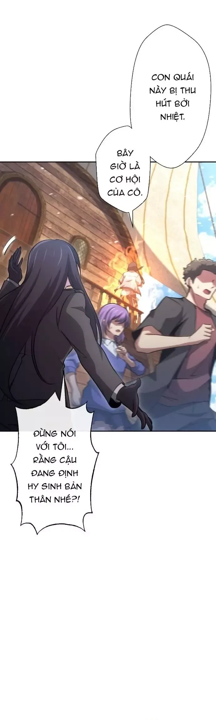 Komyu Sawa Gamer Wa Solo Play De Sekai Saikyou Chapter 34 - 36