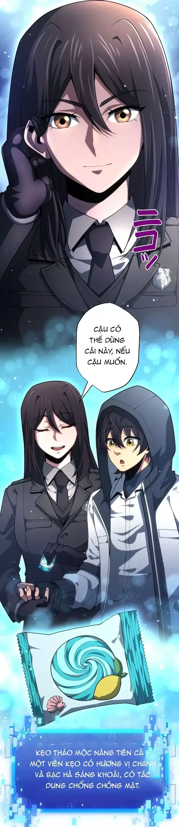 Komyu Sawa Gamer Wa Solo Play De Sekai Saikyou Chapter 34 - 8