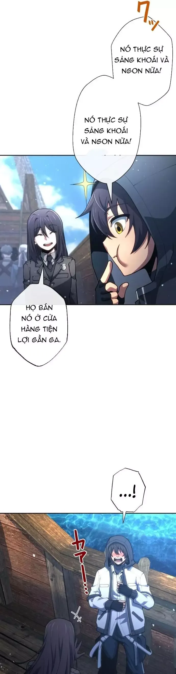 Komyu Sawa Gamer Wa Solo Play De Sekai Saikyou Chapter 34 - 10