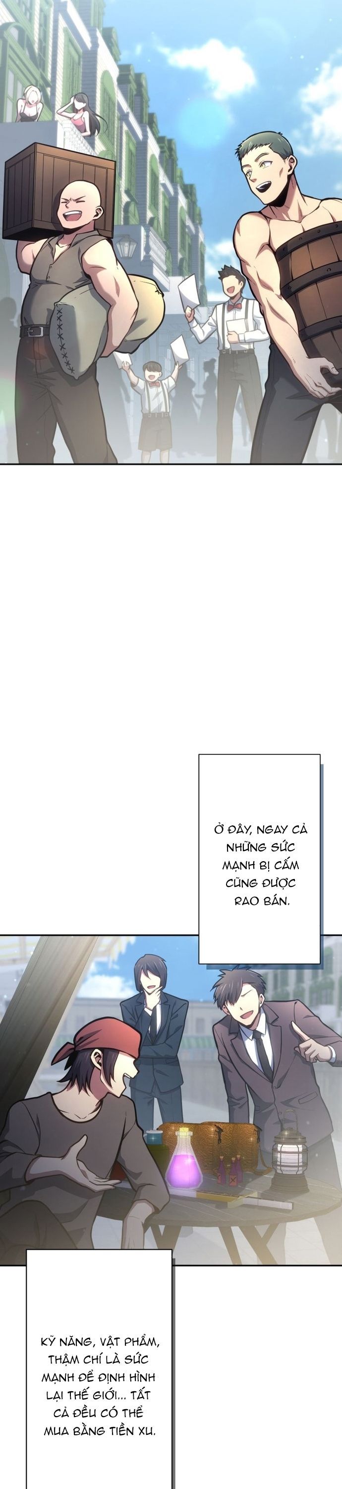 Komyu Sawa Gamer Wa Solo Play De Sekai Saikyou Chapter 36 - 2