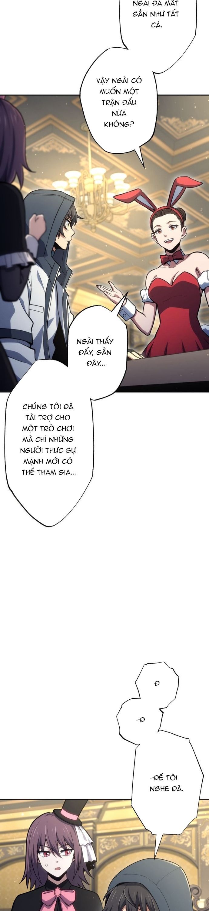 Komyu Sawa Gamer Wa Solo Play De Sekai Saikyou Chapter 36 - 11