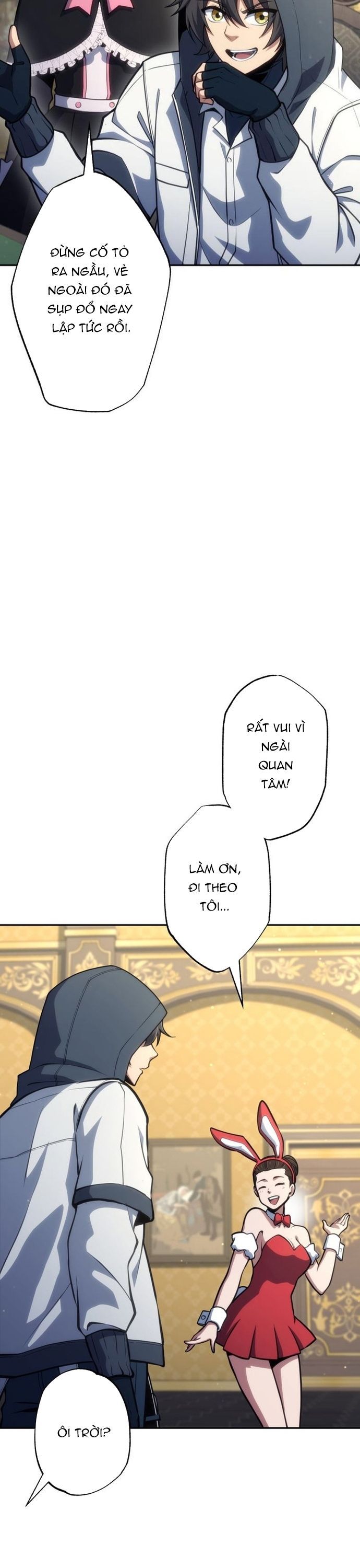 Komyu Sawa Gamer Wa Solo Play De Sekai Saikyou Chapter 36 - 12