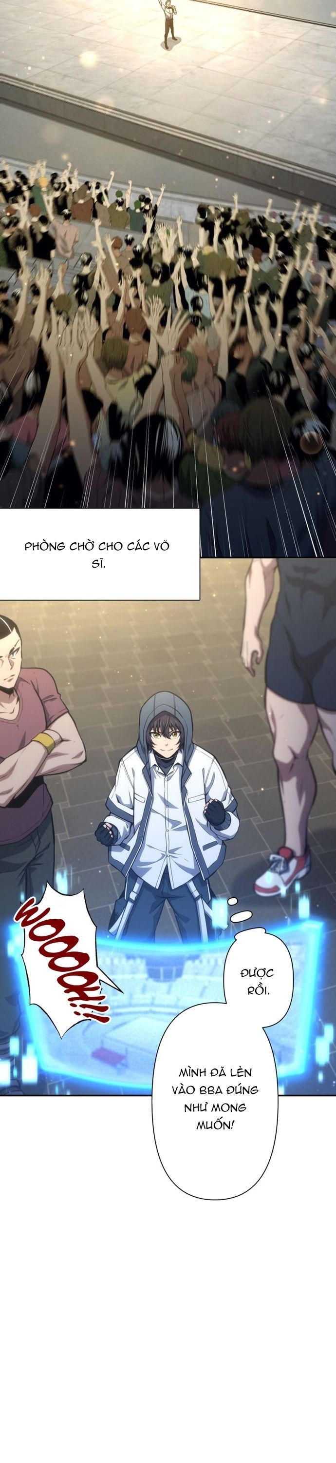 Komyu Sawa Gamer Wa Solo Play De Sekai Saikyou Chapter 36 - 15