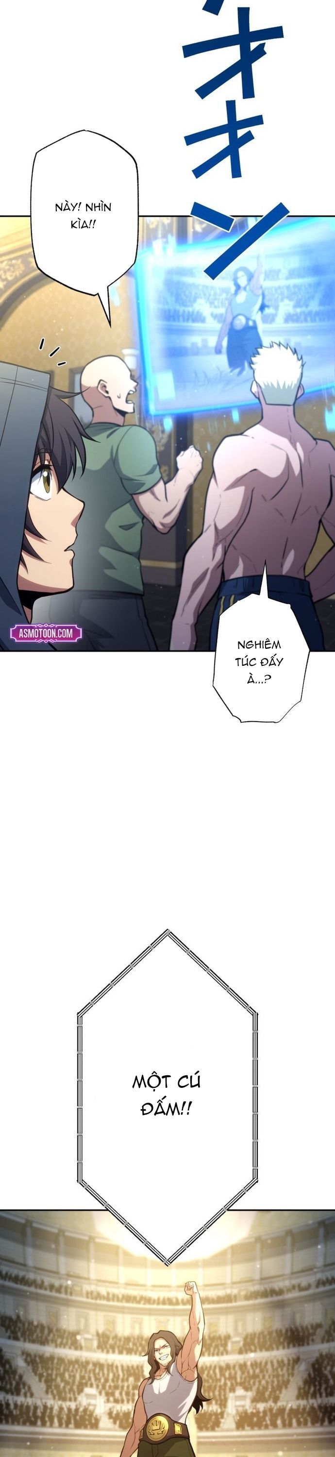 Komyu Sawa Gamer Wa Solo Play De Sekai Saikyou Chapter 36 - 17