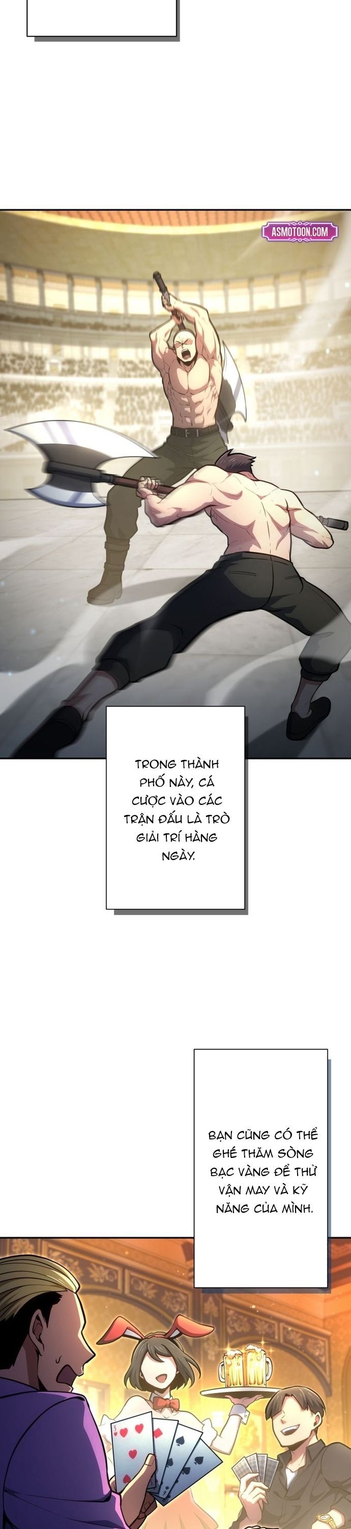 Komyu Sawa Gamer Wa Solo Play De Sekai Saikyou Chapter 36 - 3