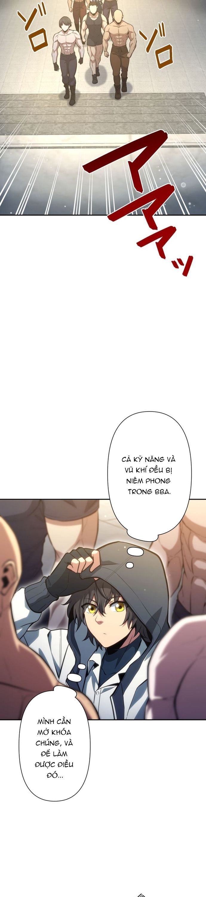 Komyu Sawa Gamer Wa Solo Play De Sekai Saikyou Chapter 36 - 22