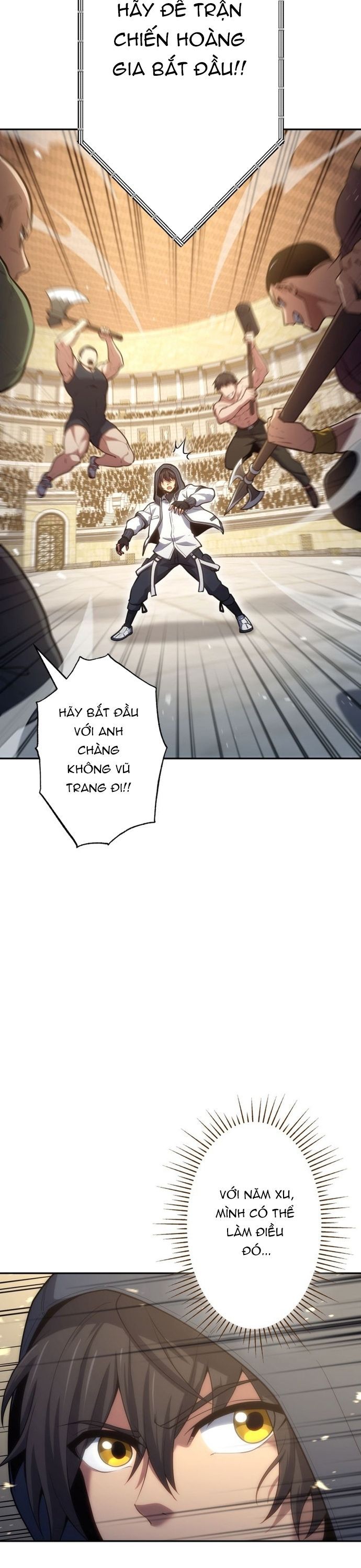 Komyu Sawa Gamer Wa Solo Play De Sekai Saikyou Chapter 36 - 25