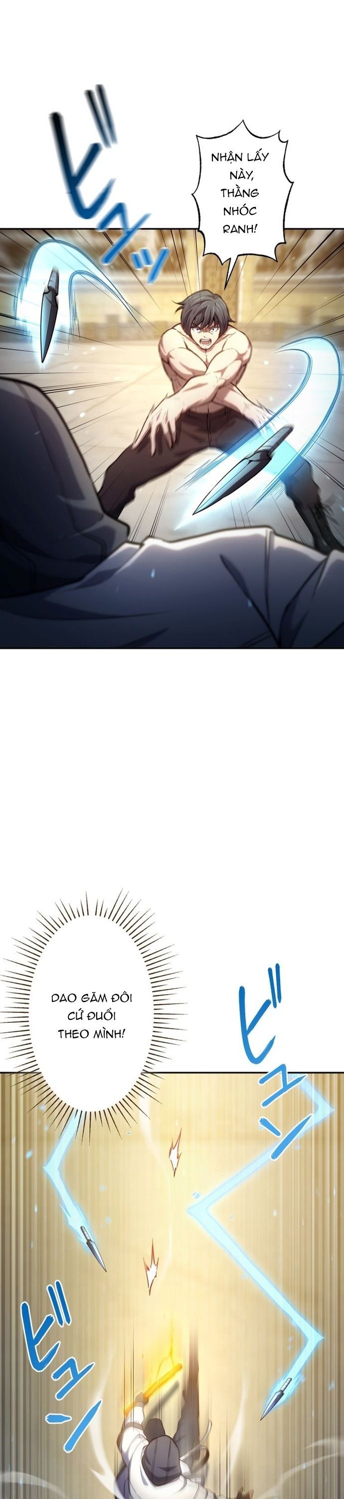 Komyu Sawa Gamer Wa Solo Play De Sekai Saikyou Chapter 36 - 35