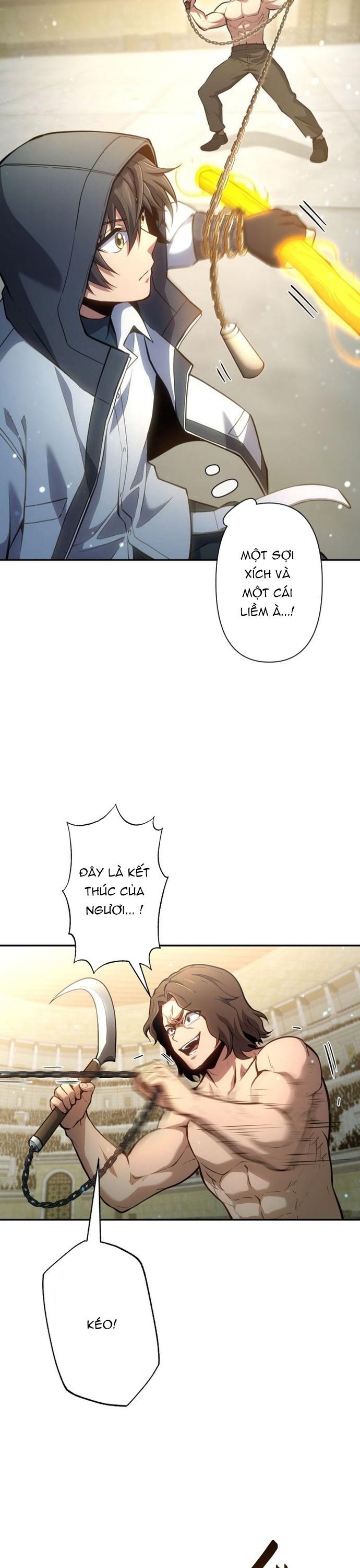 Komyu Sawa Gamer Wa Solo Play De Sekai Saikyou Chapter 36 - 37