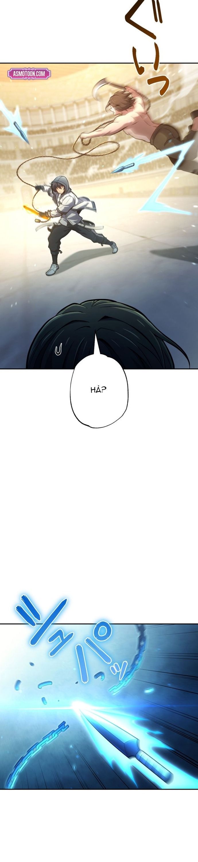 Komyu Sawa Gamer Wa Solo Play De Sekai Saikyou Chapter 36 - 38