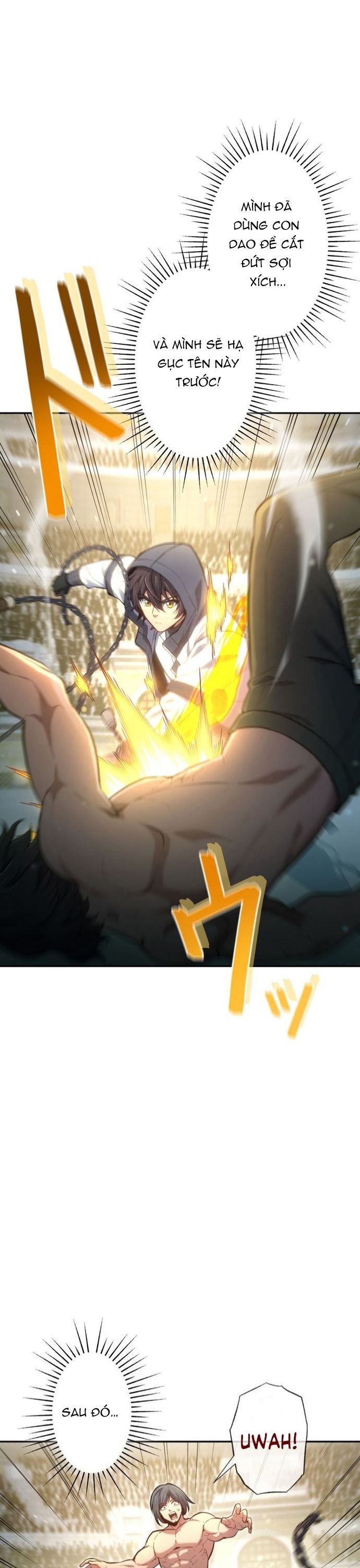 Komyu Sawa Gamer Wa Solo Play De Sekai Saikyou Chapter 36 - 39