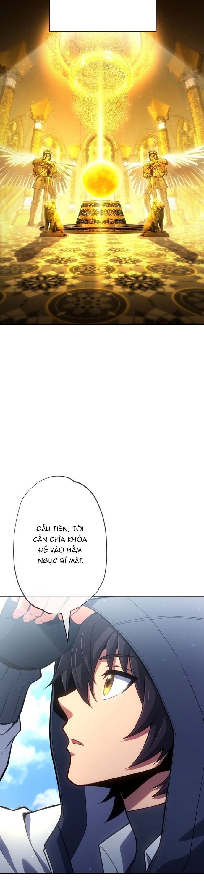 Komyu Sawa Gamer Wa Solo Play De Sekai Saikyou Chapter 36 - 5