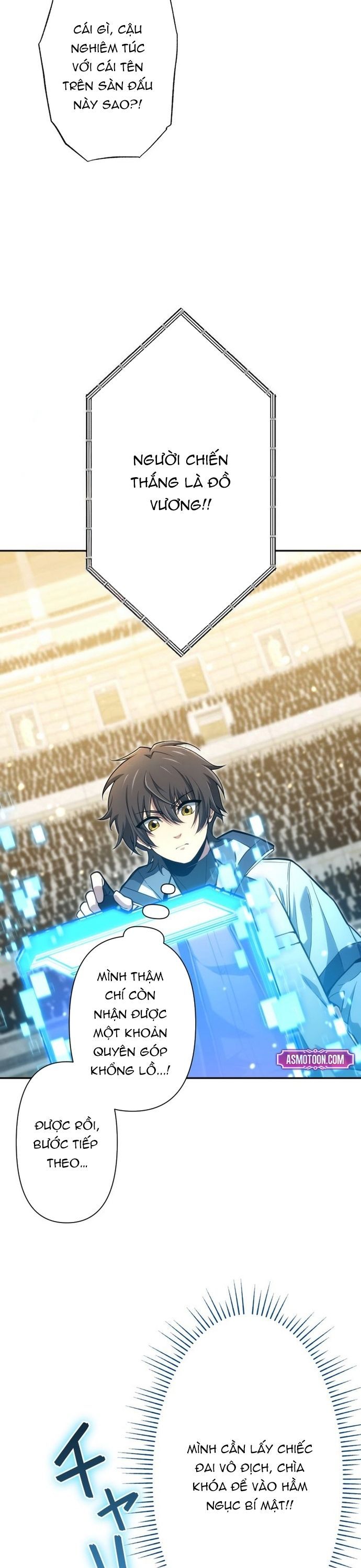 Komyu Sawa Gamer Wa Solo Play De Sekai Saikyou Chapter 36 - 45