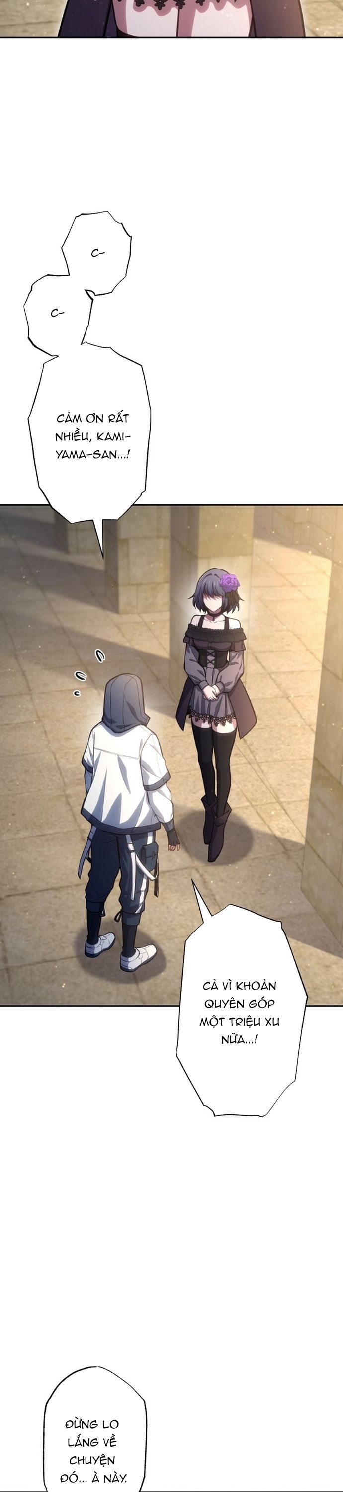 Komyu Sawa Gamer Wa Solo Play De Sekai Saikyou Chapter 36 - 49