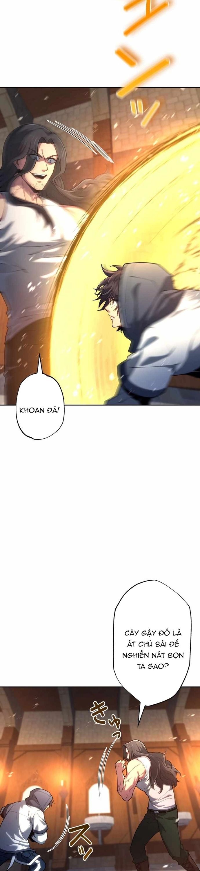 Komyu Sawa Gamer Wa Solo Play De Sekai Saikyou Chapter 37 - 18