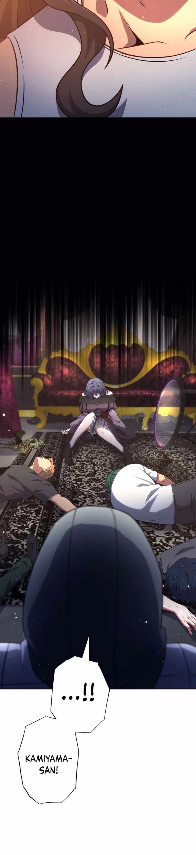 Komyu Sawa Gamer Wa Solo Play De Sekai Saikyou Chapter 37 - 25