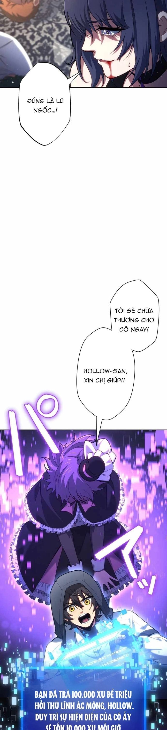 Komyu Sawa Gamer Wa Solo Play De Sekai Saikyou Chapter 37 - 27