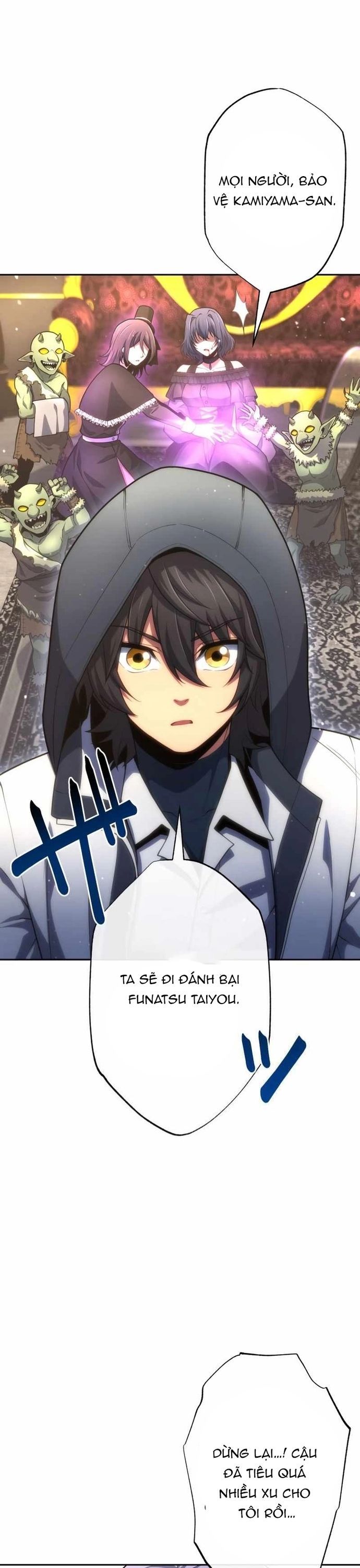 Komyu Sawa Gamer Wa Solo Play De Sekai Saikyou Chapter 37 - 30