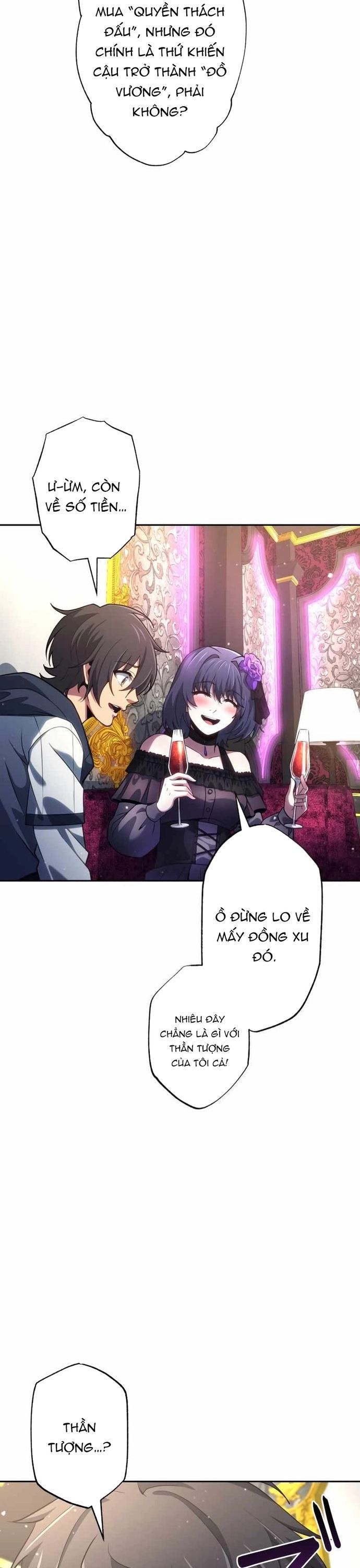Komyu Sawa Gamer Wa Solo Play De Sekai Saikyou Chapter 37 - 7