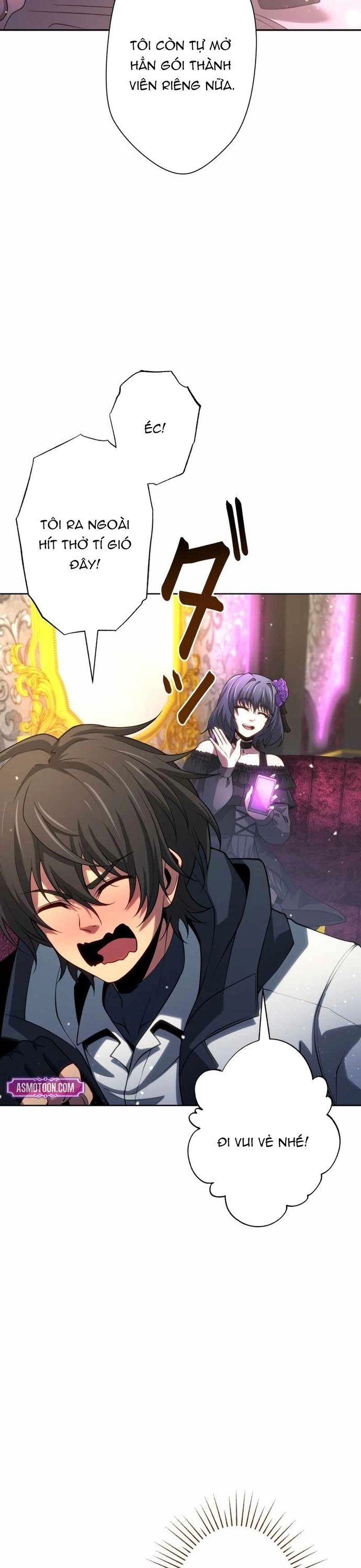 Komyu Sawa Gamer Wa Solo Play De Sekai Saikyou Chapter 37 - 9