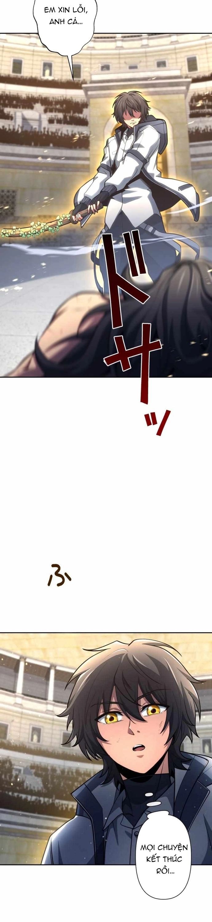 Komyu Sawa Gamer Wa Solo Play De Sekai Saikyou Chapter 38 - 32