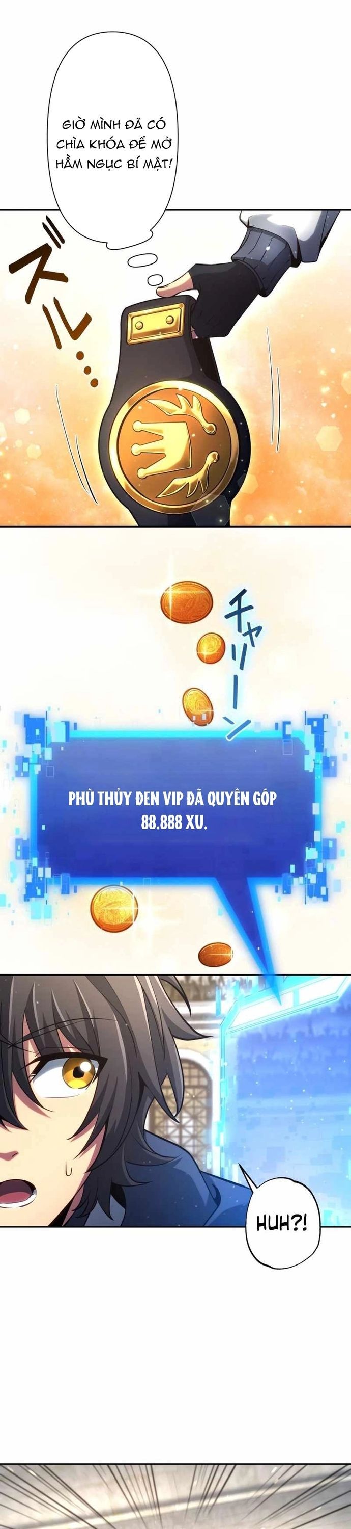 Komyu Sawa Gamer Wa Solo Play De Sekai Saikyou Chapter 38 - 35