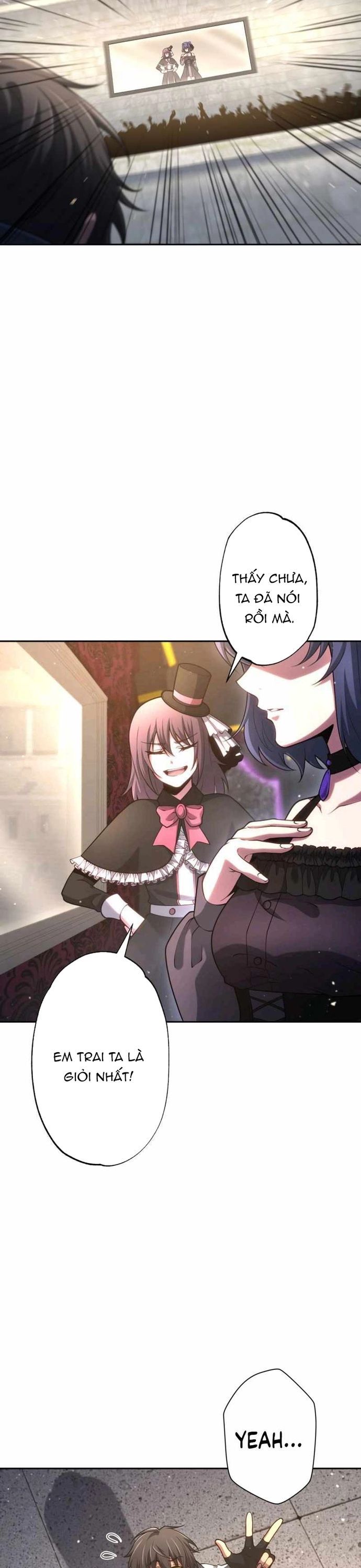 Komyu Sawa Gamer Wa Solo Play De Sekai Saikyou Chapter 38 - 36