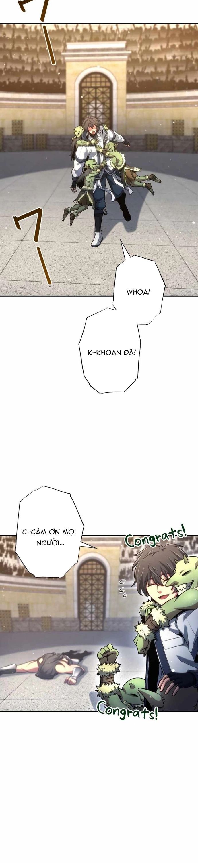 Komyu Sawa Gamer Wa Solo Play De Sekai Saikyou Chapter 38 - 38