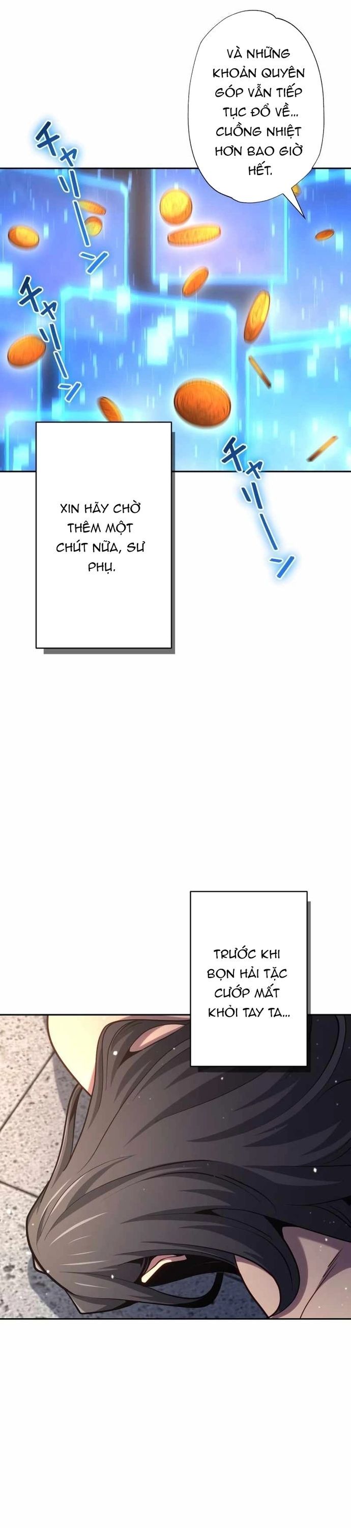 Komyu Sawa Gamer Wa Solo Play De Sekai Saikyou Chapter 38 - 39