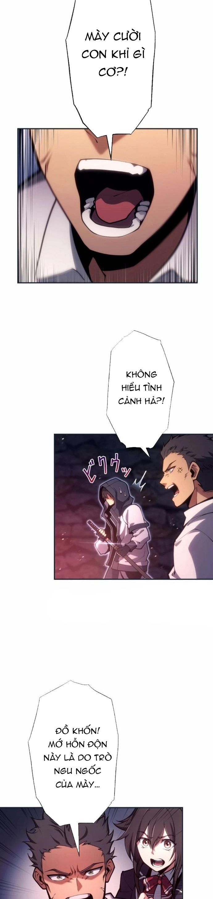 Komyu Sawa Gamer Wa Solo Play De Sekai Saikyou Chapter 4 - 3