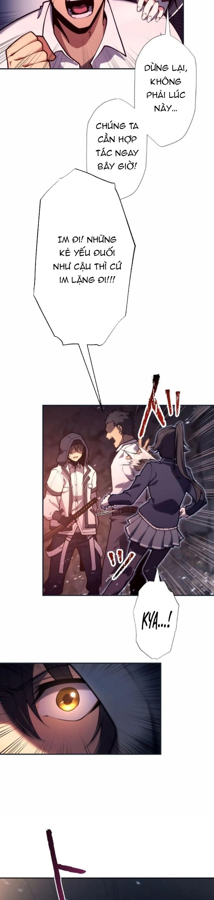 Komyu Sawa Gamer Wa Solo Play De Sekai Saikyou Chapter 4 - 4