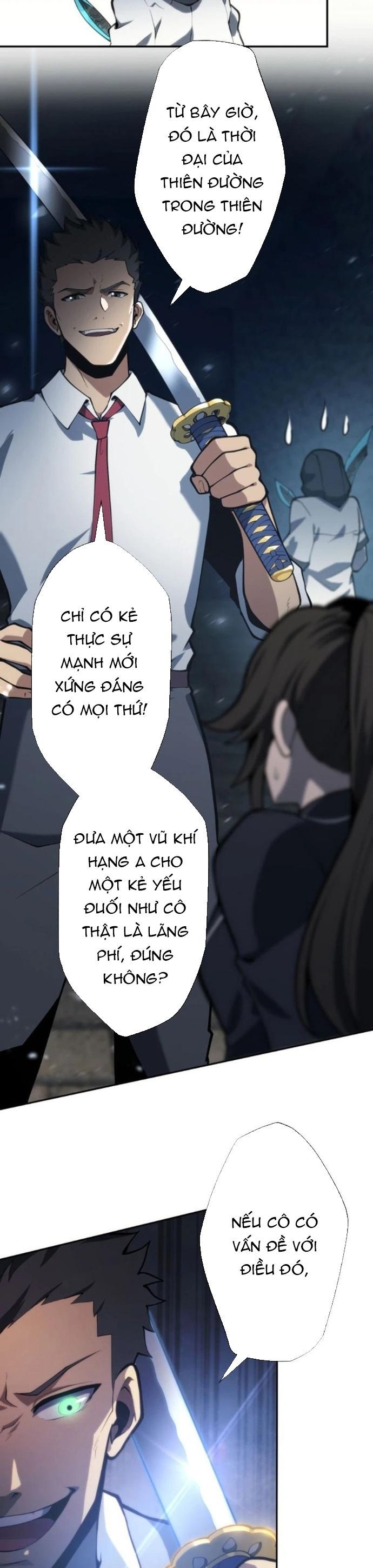 Komyu Sawa Gamer Wa Solo Play De Sekai Saikyou Chapter 4 - 31