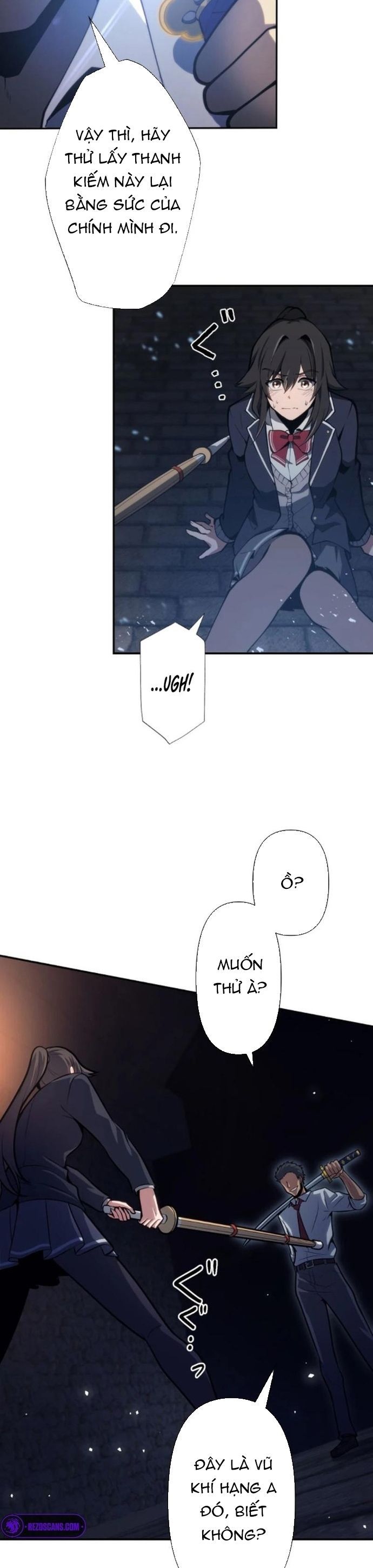 Komyu Sawa Gamer Wa Solo Play De Sekai Saikyou Chapter 4 - 32