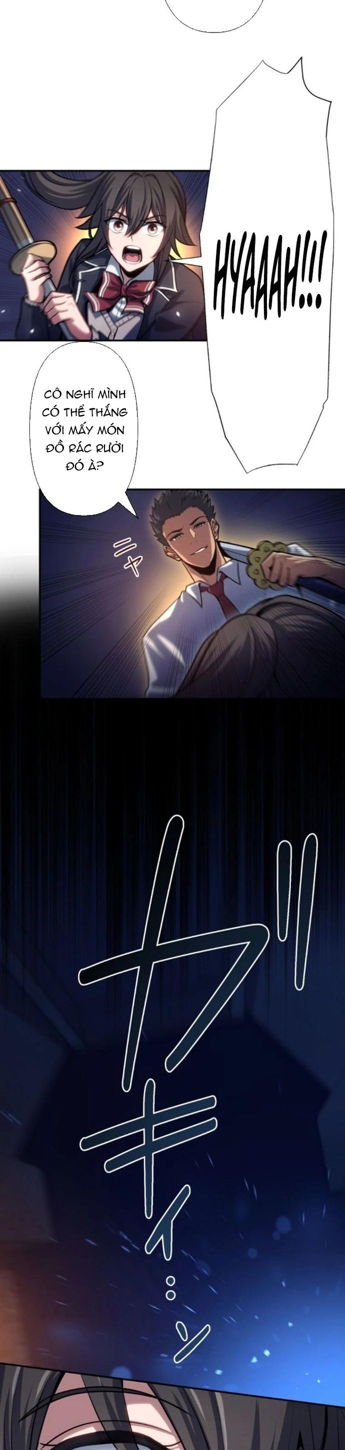 Komyu Sawa Gamer Wa Solo Play De Sekai Saikyou Chapter 4 - 33